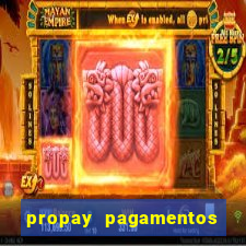 propay pagamentos ltda jogos